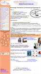 Mobile Screenshot of kinesiologen.de